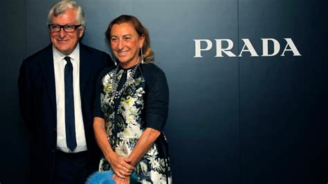 miuccia prada bertelli figli|Prada CEO Patrizio Bertelli Plans to Make Son .